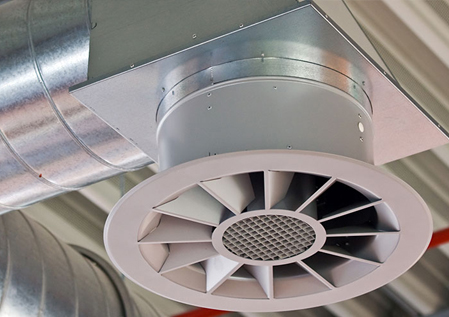 Havalandırma Kanalları